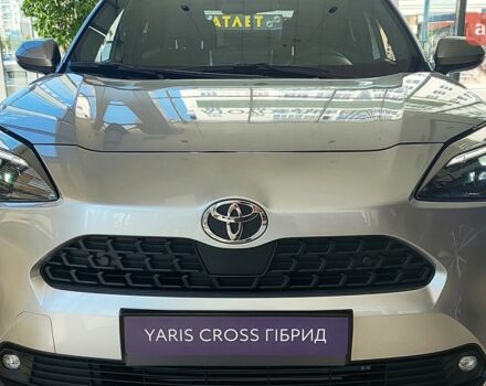 купить новое авто Тойота Yaris Cross 2024 года от официального дилера Автоцентр AUTO.RIA Тойота фото