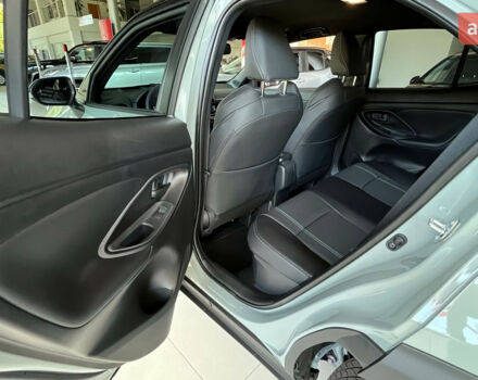 Тойота Yaris Cross, объемом двигателя 1.49 л и пробегом 0 тыс. км за 35059 $, фото 9 на Automoto.ua