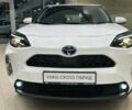 купить новое авто Тойота Yaris Cross 2024 года от официального дилера Тойота Центр Дніпро «Алмаз Мотор» Тойота фото