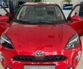 Тойота Yaris Cross, объемом двигателя 1.49 л и пробегом 0 тыс. км за 26295 $, фото 1 на Automoto.ua