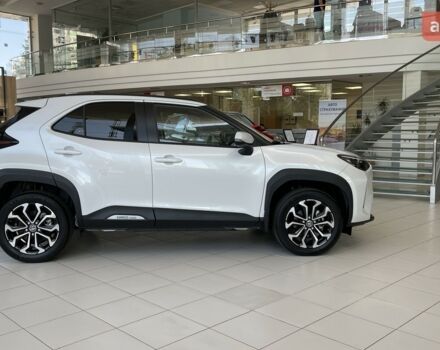 купить новое авто Тойота Yaris Cross 2024 года от официального дилера Тойота Центр Київ Автосаміт Тойота фото