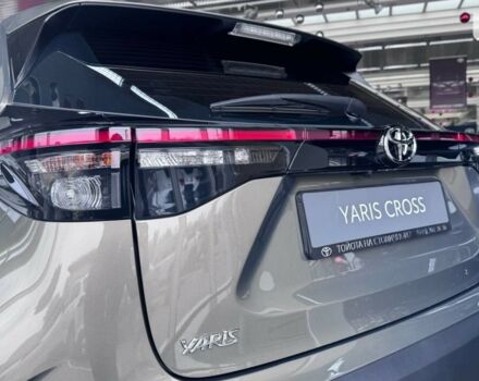 купити нове авто Тойота Yaris Cross 2024 року від офіційного дилера Тойота на Столичному Тойота фото