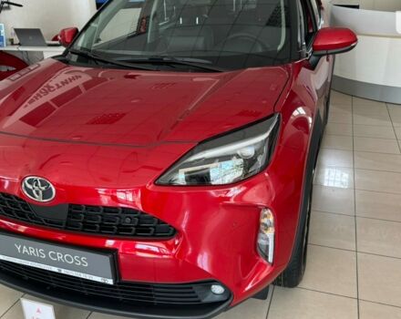 Тойота Yaris Cross, объемом двигателя 1.49 л и пробегом 0 тыс. км за 26295 $, фото 2 на Automoto.ua