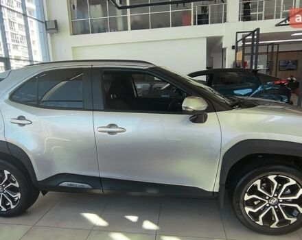 купить новое авто Тойота Yaris Cross 2024 года от официального дилера Автоцентр AUTO.RIA Тойота фото