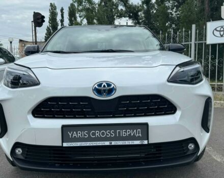 Тойота Yaris Cross, об'ємом двигуна 1.49 л та пробігом 0 тис. км за 33149 $, фото 4 на Automoto.ua