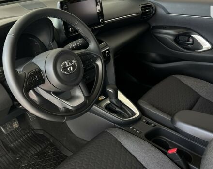 Тойота Yaris Cross, объемом двигателя 1.49 л и пробегом 0 тыс. км за 26737 $, фото 7 на Automoto.ua