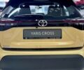 купить новое авто Тойота Yaris Cross 2024 года от официального дилера Тойота на Столичному Тойота фото