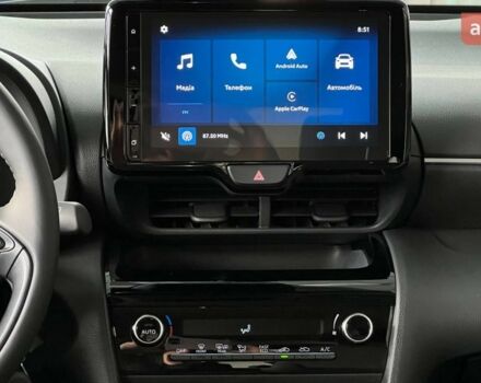 купить новое авто Тойота Yaris Cross 2024 года от официального дилера Тойота Центр Івано-Франківськ "Класик-Авто" Тойота фото