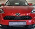 Тойота Yaris Cross, объемом двигателя 1.49 л и пробегом 0 тыс. км за 25633 $, фото 1 на Automoto.ua