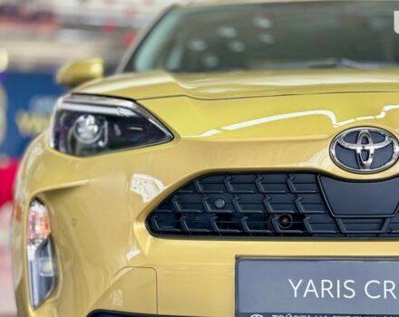 купити нове авто Тойота Yaris Cross 2024 року від офіційного дилера Тойота на Столичному Тойота фото