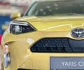 купить новое авто Тойота Yaris Cross 2024 года от официального дилера Тойота на Столичному Тойота фото