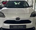 Тойота Yaris Cross, об'ємом двигуна 1.49 л та пробігом 0 тис. км за 24696 $, фото 2 на Automoto.ua