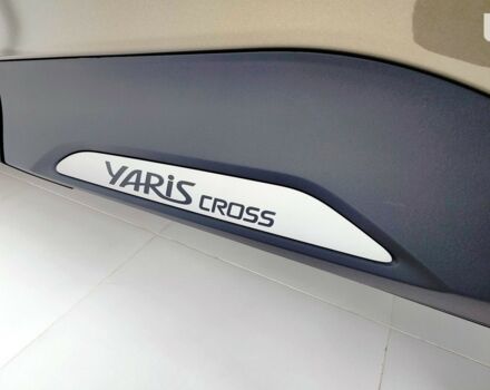 купить новое авто Тойота Yaris Cross 2024 года от официального дилера Тойота Центр Черкаси Мотор Сіті Тойота фото