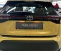 купити нове авто Тойота Yaris Cross 2024 року від офіційного дилера Тойота на Столичному Тойота фото