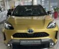 Тойота Yaris Cross, объемом двигателя 1.49 л и пробегом 0 тыс. км за 33251 $, фото 1 на Automoto.ua