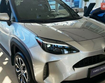 купить новое авто Тойота Yaris Cross 2024 года от официального дилера Автоцентр AUTO.RIA Тойота фото