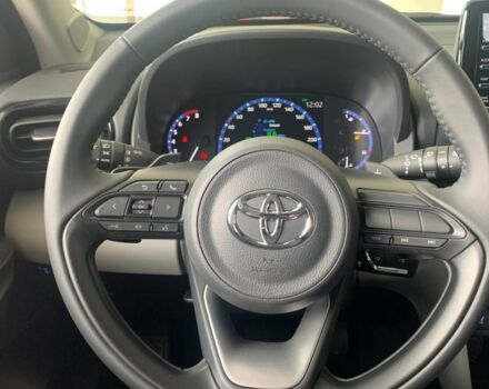 Тойота Yaris Cross, объемом двигателя 1.49 л и пробегом 0 тыс. км за 25633 $, фото 10 на Automoto.ua