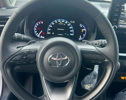 Тойота Yaris Cross, объемом двигателя 1.49 л и пробегом 0 тыс. км за 24876 $, фото 9 на Automoto.ua