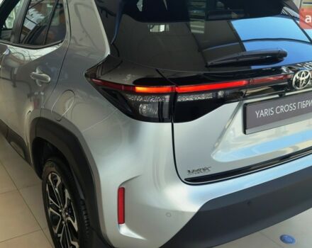 купить новое авто Тойота Yaris Cross 2024 года от официального дилера Автоцентр AUTO.RIA Тойота фото