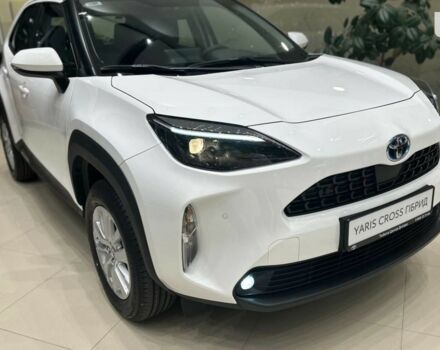 Тойота Yaris Cross, об'ємом двигуна 1.49 л та пробігом 0 тис. км за 26471 $, фото 1 на Automoto.ua