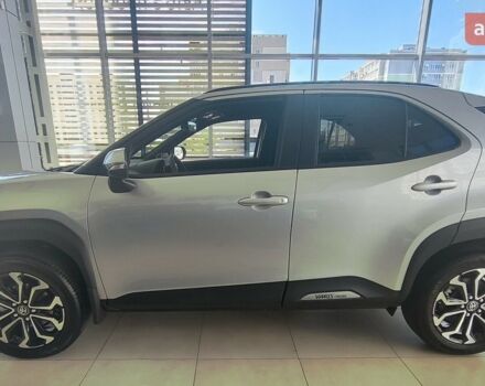 купить новое авто Тойота Yaris Cross 2024 года от официального дилера Автоцентр AUTO.RIA Тойота фото