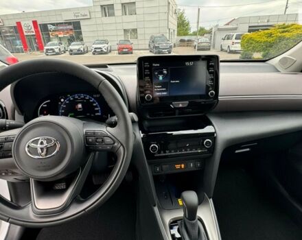 Тойота Yaris Cross, об'ємом двигуна 1.49 л та пробігом 0 тис. км за 33149 $, фото 8 на Automoto.ua