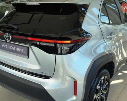 купить новое авто Тойота Yaris Cross 2024 года от официального дилера Автоцентр AUTO.RIA Тойота фото