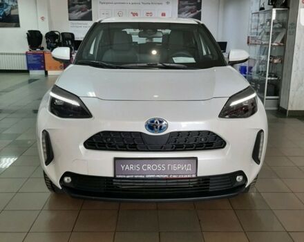 Тойота Yaris Cross, об'ємом двигуна 1.49 л та пробігом 0 тис. км за 30929 $, фото 2 на Automoto.ua