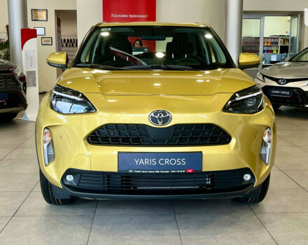 Тойота Yaris Cross, об'ємом двигуна 1.49 л та пробігом 0 тис. км за 24761 $, фото 1 на Automoto.ua