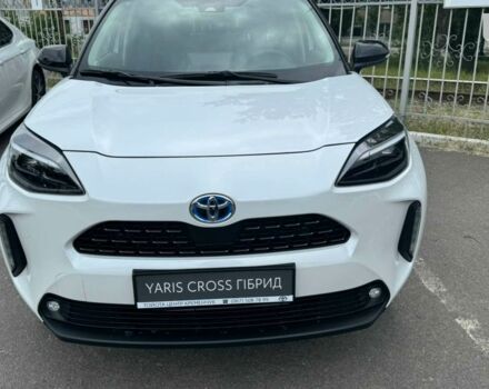 Тойота Yaris Cross, об'ємом двигуна 1.49 л та пробігом 0 тис. км за 33149 $, фото 3 на Automoto.ua