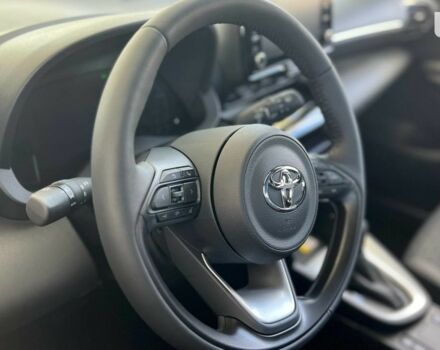 Тойота Yaris Cross, об'ємом двигуна 1.49 л та пробігом 0 тис. км за 29449 $, фото 12 на Automoto.ua