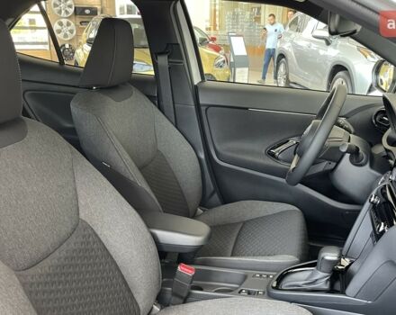 купить новое авто Тойота Yaris Cross 2024 года от официального дилера Тойота Центр Київ Автосаміт Тойота фото