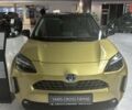 купить новое авто Тойота Yaris Cross 2024 года от официального дилера Тойота на Столичному Тойота фото