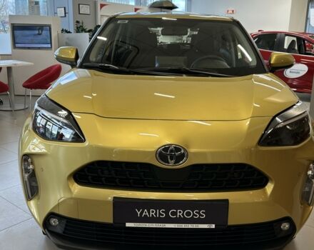 Тойота Yaris Cross, об'ємом двигуна 1.49 л та пробігом 0 тис. км за 25004 $, фото 1 на Automoto.ua