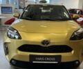 Тойота Yaris Cross, об'ємом двигуна 1.49 л та пробігом 0 тис. км за 24569 $, фото 1 на Automoto.ua