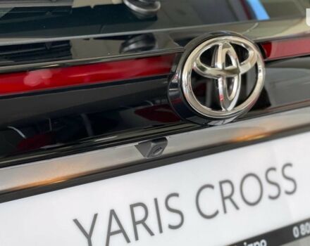 Тойота Yaris Cross, объемом двигателя 1.49 л и пробегом 0 тыс. км за 24912 $, фото 10 на Automoto.ua