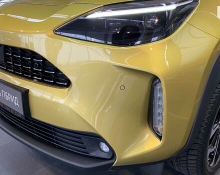 купить новое авто Тойота Yaris Cross 2024 года от официального дилера Тойота на Столичному Тойота фото