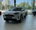 купить новое авто Тойота Yaris Cross 2024 года от официального дилера Тойота Центр Київ Автосаміт Тойота фото