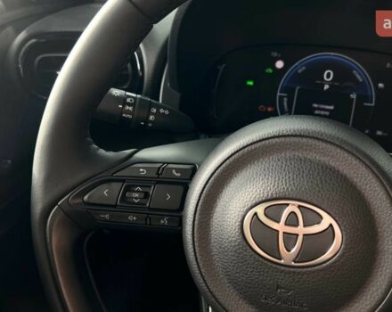 купить новое авто Тойота Yaris Cross 2024 года от официального дилера Тойота Центр Івано-Франківськ "Класик-Авто" Тойота фото