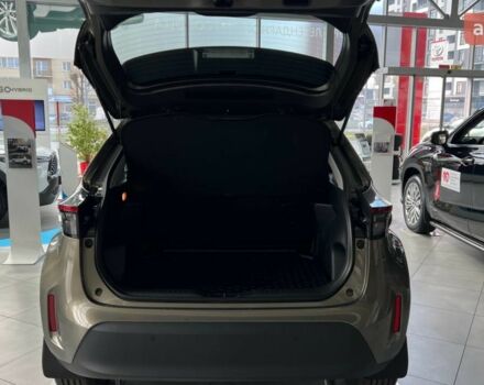 купить новое авто Тойота Yaris Cross 2024 года от официального дилера Тойота Центр Івано-Франківськ "Класик-Авто" Тойота фото