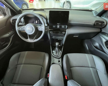 Тойота Yaris Cross, объемом двигателя 1.49 л и пробегом 0 тыс. км за 35059 $, фото 5 на Automoto.ua