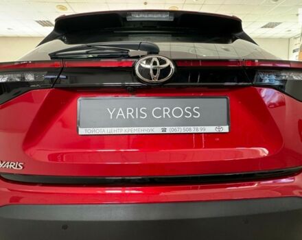 Тойота Yaris Cross, объемом двигателя 1.49 л и пробегом 0 тыс. км за 26295 $, фото 10 на Automoto.ua