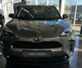 купить новое авто Тойота Yaris Cross 2024 года от официального дилера Тойота на Столичному Тойота фото