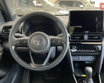 купить новое авто Тойота Yaris Cross 2024 года от официального дилера Тойота Центр Київ Автосаміт Тойота фото