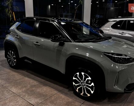 Тойота Yaris Cross, объемом двигателя 1.49 л и пробегом 0 тыс. км за 31494 $, фото 3 на Automoto.ua