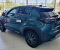купити нове авто Тойота Yaris Cross 2025 року від офіційного дилера Тойота Центр Черкаси Мотор Сіті Тойота фото