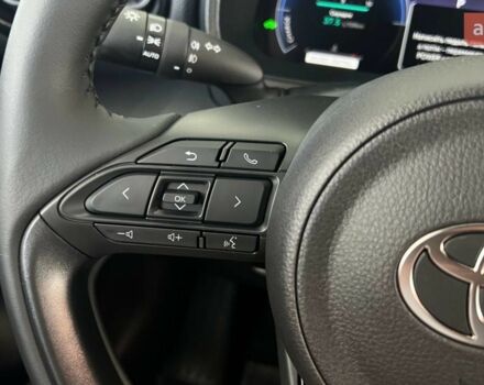 Тойота Yaris Cross 2025 у Івано-Франківську на Automoto.ua Тойота Yaris Cross, об'ємом двигуна 1.49 л та пробігом 0 тис. км за 34636 $, фото 40 на Automoto.ua