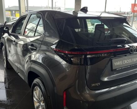 Тойота Yaris Cross, объемом двигателя 1.49 л и пробегом 0 тыс. км за 28688 $, фото 6 на Automoto.ua