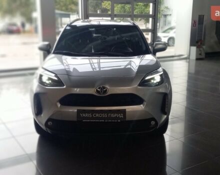 Тойота Yaris Cross, объемом двигателя 1.49 л и пробегом 0 тыс. км за 31508 $, фото 1 на Automoto.ua
