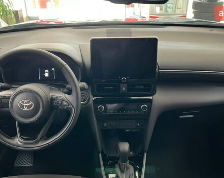 Тойота Yaris Cross, объемом двигателя 1.49 л и пробегом 0 тыс. км за 35585 $, фото 12 на Automoto.ua